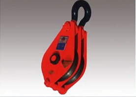 吊环型滑车图片